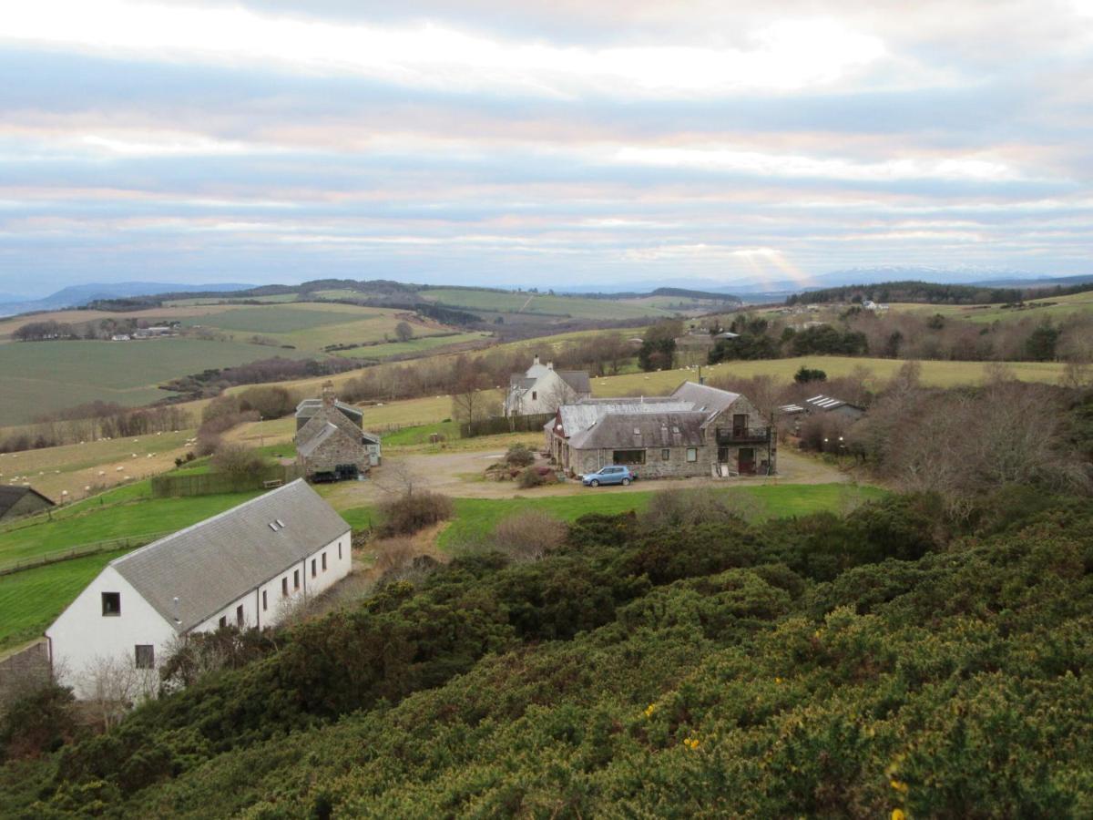 Kestrel, Longhouse Cottages Rosemarkie Exterior foto