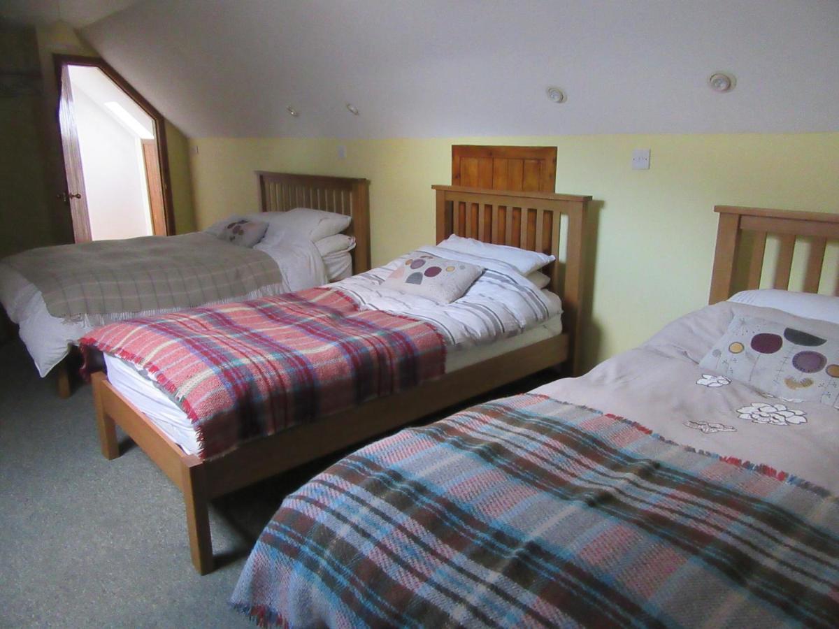 Kestrel, Longhouse Cottages Rosemarkie Exterior foto